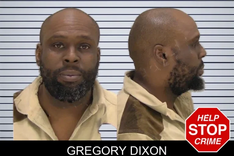 Gregory Dixon mugshot – Richmond County , Georgia Gregory Dixon