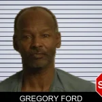 Gregory Ford mugshot