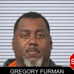 Gregory Furman mugshot – Mcintosh County , Georgia Gregory Furman mugshot