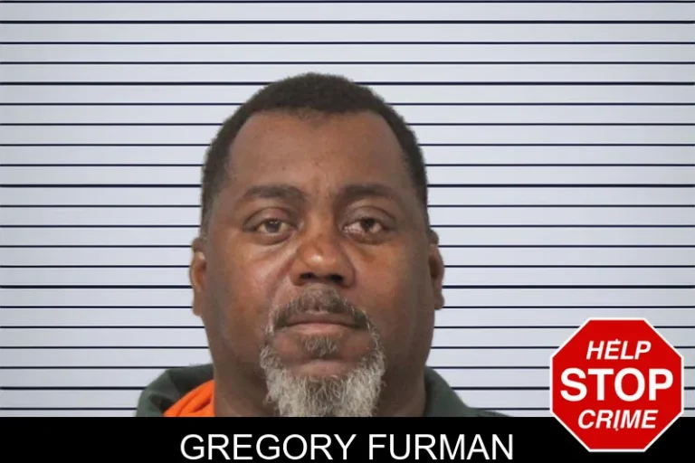 Gregory Furman mugshot – Mcintosh County , Georgia Gregory Furman