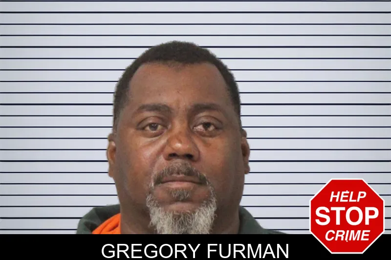 Gregory Furman mugshot – Mcintosh County , Georgia Gregory Furman mugshot