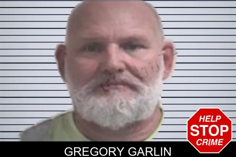 Gregory Garlin mugshot – Henry County , Georgia Gregory Garlin