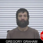 Gregory Graham mugshot