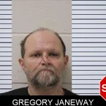Gregory Janeway mugshot – Jones County , Georgia Gregory Janeway mugshot