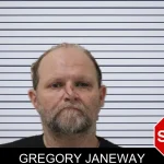 Gregory Janeway mugshot – Jones County , Georgia Gregory Janeway mugshot