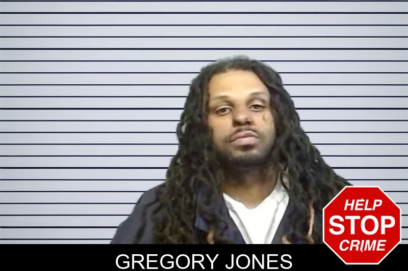 Gregory Jones mugshot – Fulton County , Georgia Gregory Jones mugshot