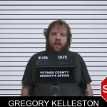Gregory Kelleston mugshot