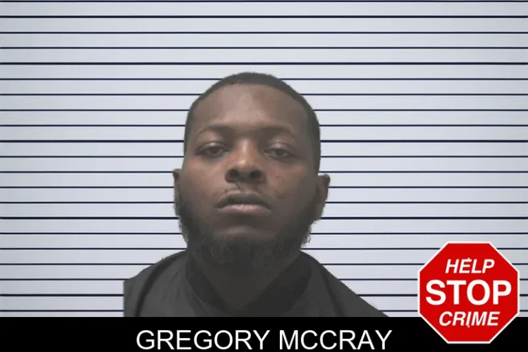 Gregory McCray
