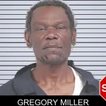 Gregory Miller mugshot