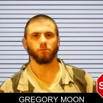 Gregory Moon mugshot