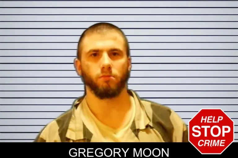 Gregory Moon mugshot – Troup County , Georgia Gregory Moon