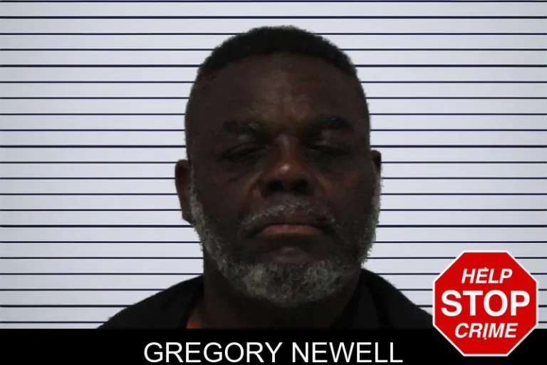 Gregory Newell mugshot – Carroll County , Georgia Gregory Newell