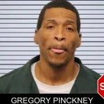 Gregory Pinckney mugshot