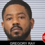 Gregory Ray mugshot