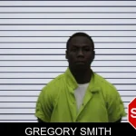 Gregory Smith mugshot