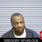 Gregory Spurlock mugshot