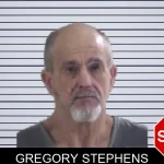 Gregory Stephens mugshot