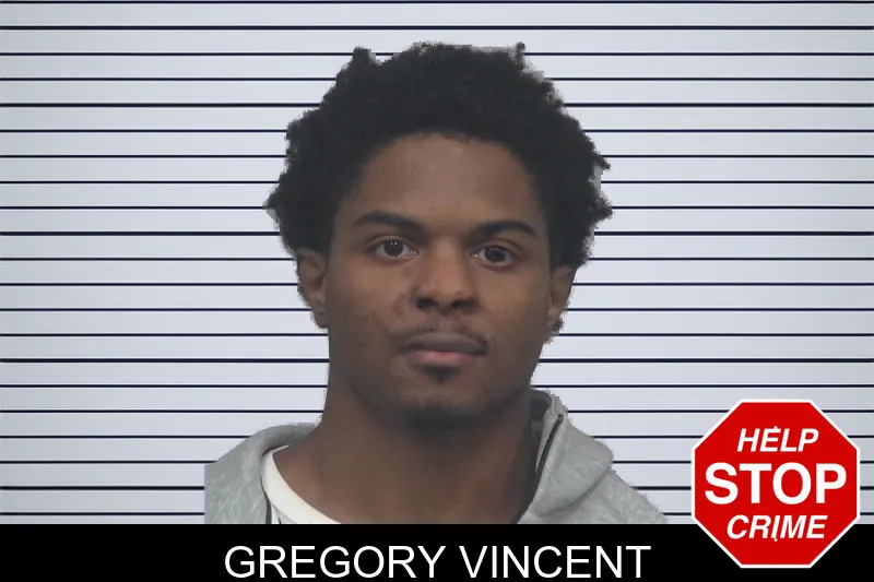 Gregory Vincent mugshot – Gwinnett County , Georgia Gregory Vincent mugshot