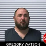 Gregory Watson mugshot