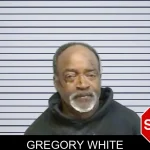 Gregory White mugshot