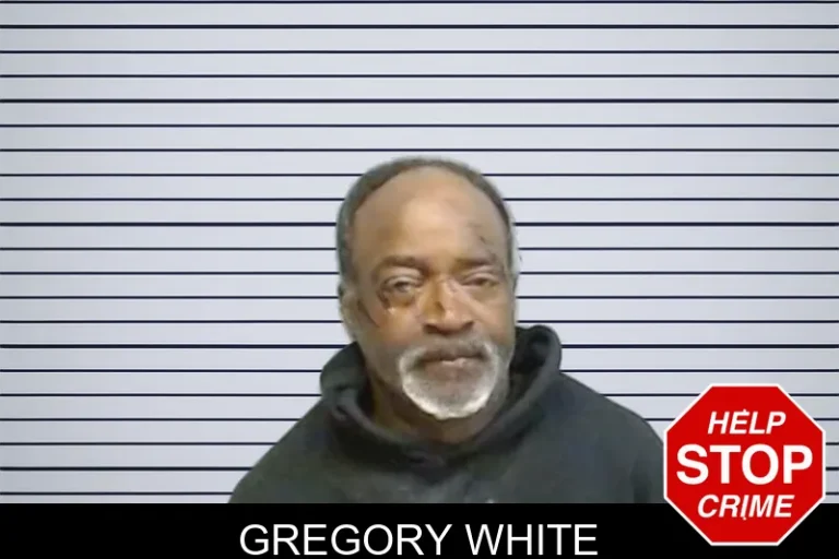 Gregory White mugshot – Fulton County , Georgia Gregory White