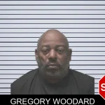 Gregory Woodard mugshot