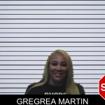 Gregrea Martin mugshot – Meriwether County , Georgia Gregrea Martin mugshot
