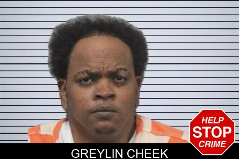Greylin Cheek