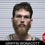 Griffin Wonacott mugshot