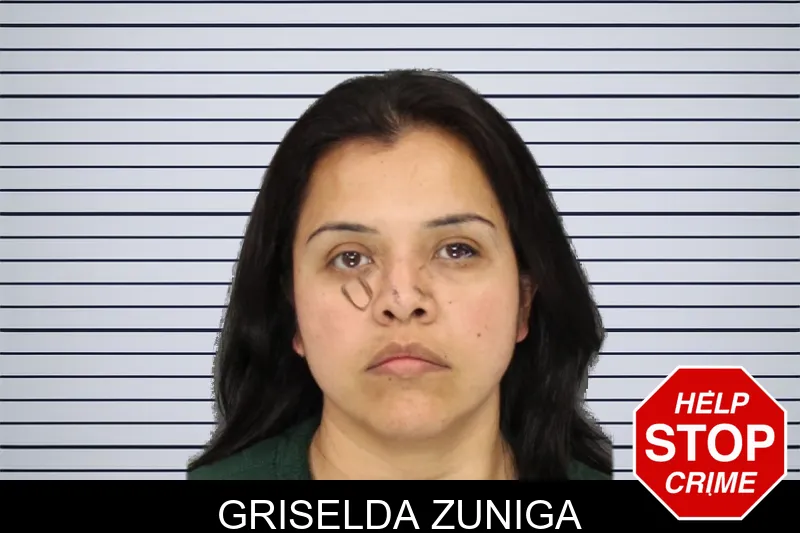 Griselda Zuniga mugshot – Cobb County , Georgia Griselda Zuniga mugshot
