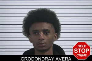 Grodondray Avera mugshot