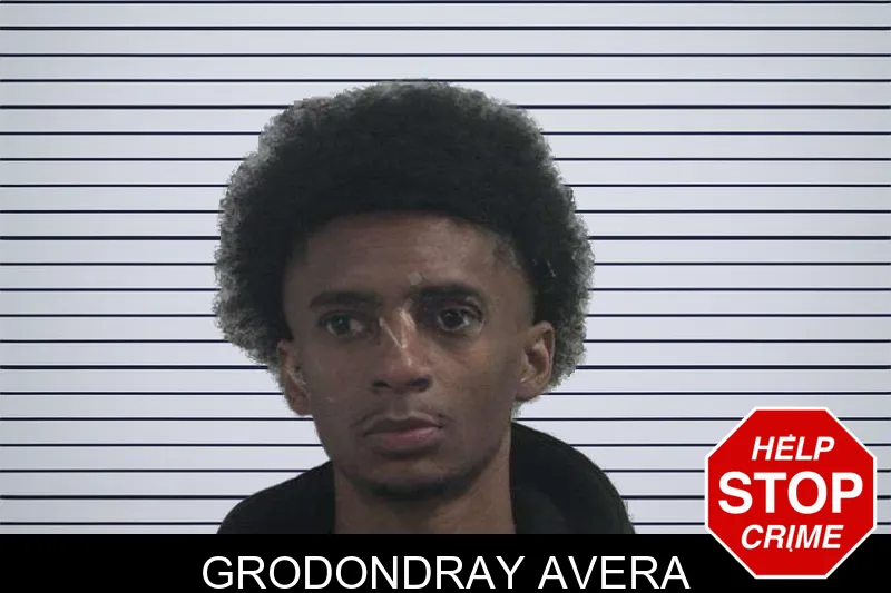 Grodondray Avera mugshot