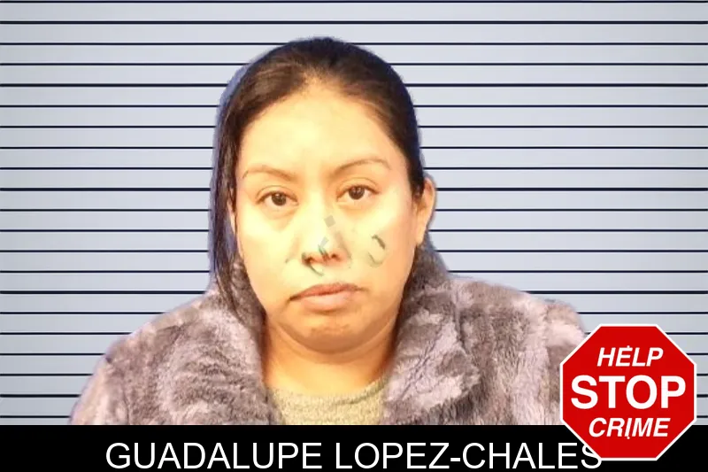 Guadalupe Lopez-Chales mugshot