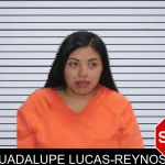Guadalupe Lucas-Reynoso mugshot