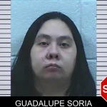 Guadalupe Soria mugshot