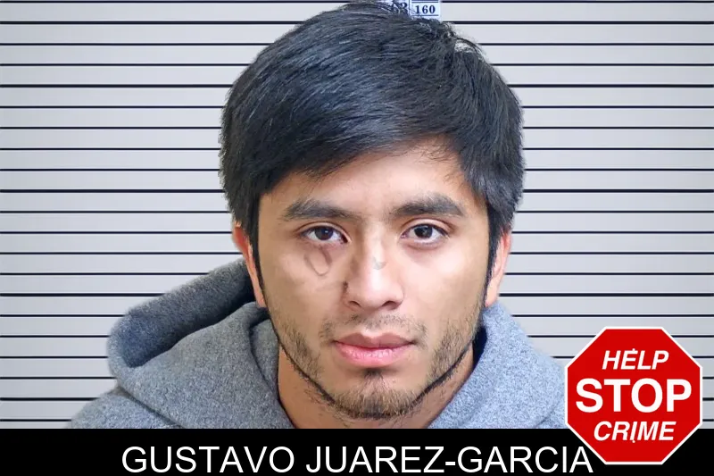 Gustavo Juarez-Garcia mugshot