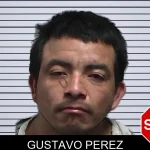 Gustavo Perez mugshot