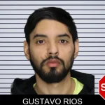 Gustavo Rios mugshot