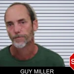 Guy Miller mugshot