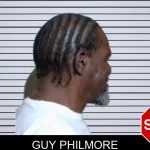 Guy Philmore mugshot