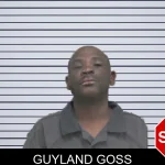 Guyland Goss mugshot