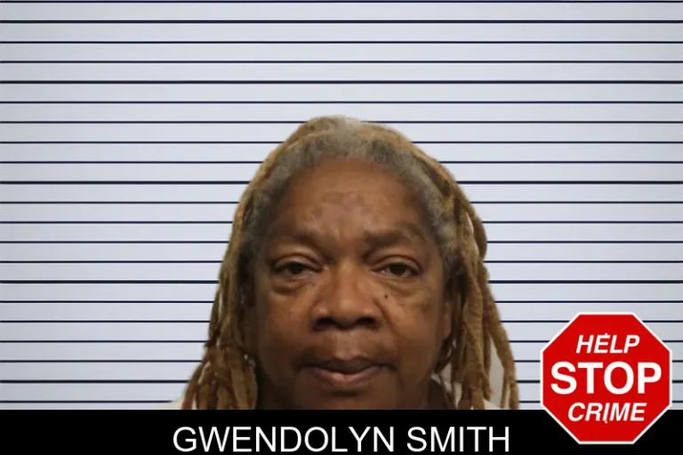 Gwendolyn Smith mugshot – Chatham County , Georgia Gwendolyn Smith