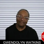 Gwendolyn Watkins mugshot