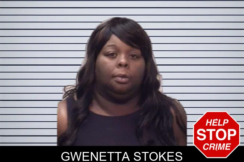 Gwenetta Stokes mugshot