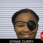 Gynae Curry mugshot