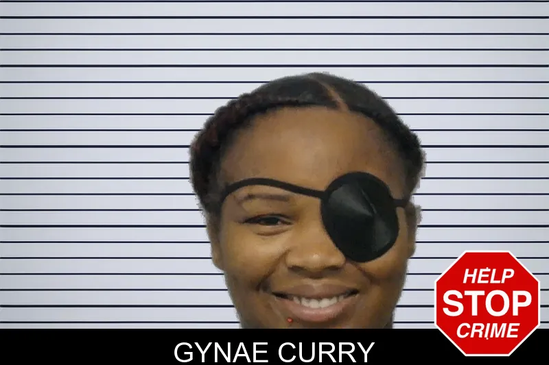 Gynae Curry mugshot – Bibb County , Georgia Gynae Curry mugshot