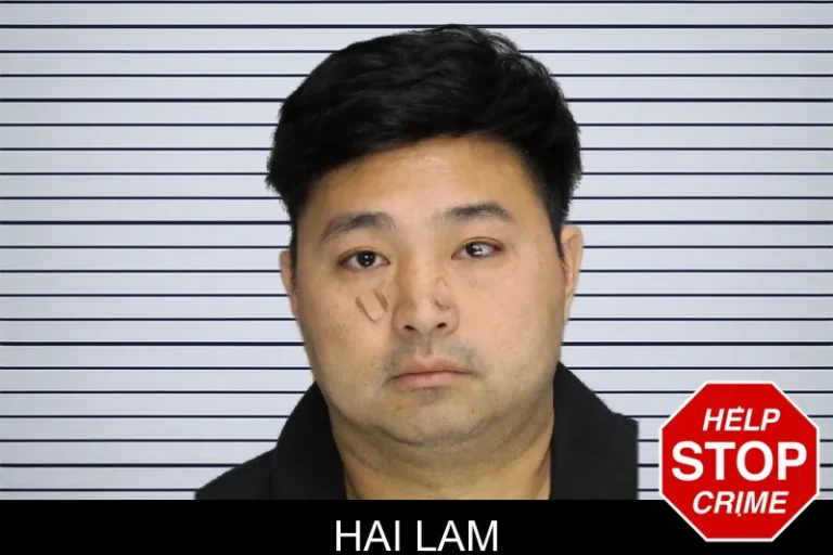 Hai Lam mugshot – Cobb County , Georgia Hai Lam