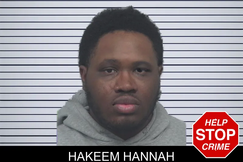 Hakeem Hannah mugshot – Gwinnett County , Georgia Hakeem Hannah mugshot