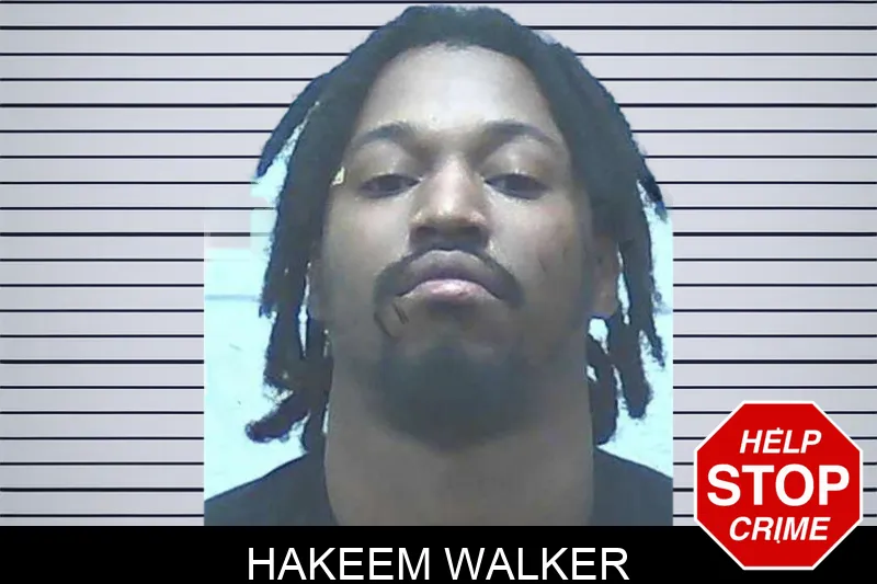 Hakeem Walker mugshot – Jackson County , Georgia Hakeem Walker mugshot