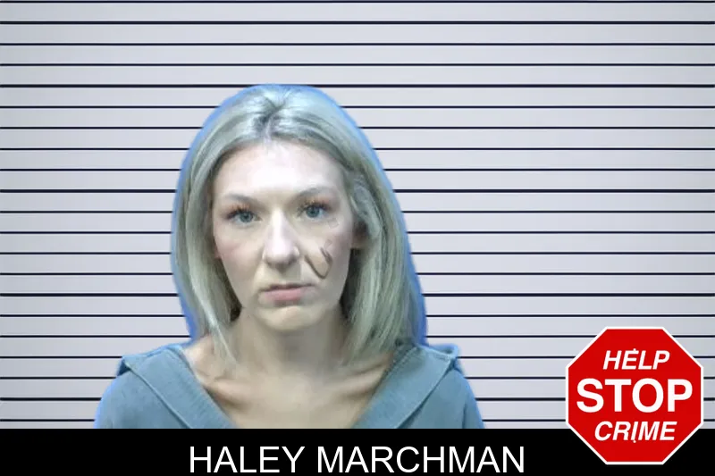 Haley Marchman mugshot – Troup County , Georgia Haley Marchman mugshot
